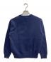 POLO RALPH LAUREN (ポロ・ラルフローレン) クルーネック スウェットシャツ ネイビー サイズ:S：5000円