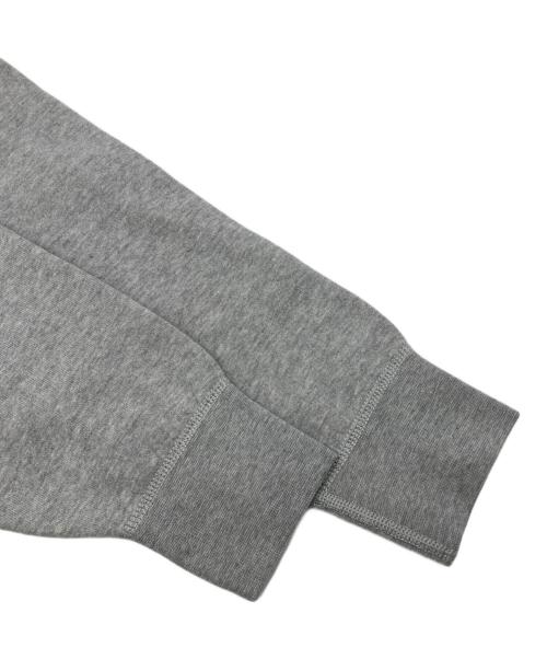 POLO RALPH LAUREN（ポロ・ラルフローレン）POLO RALPH LAUREN (ポロ・ラルフローレン) クルーネック スウェットシャ グレー サイズ:Sの古着・服飾アイテム