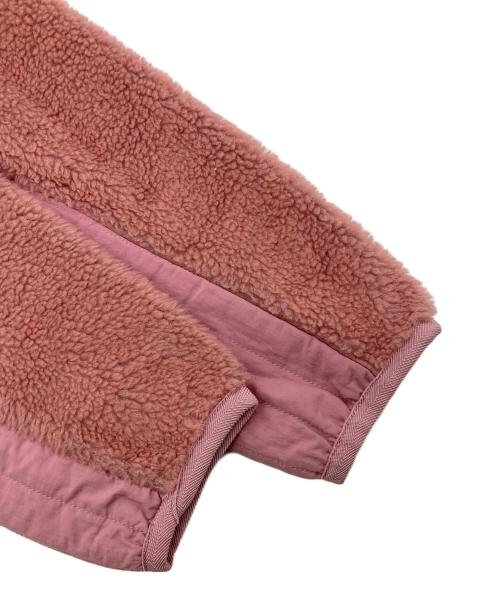 Patagonia（パタゴニア）Patagonia (パタゴニア) シンチラジャケット ピンク サイズ:Lの古着・服飾アイテム