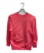 Champion REVERSE WEAVEチャンピオン リバース ウィーブ）の古着「90’Sスウェット」｜ピンク