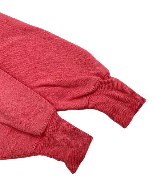 Champion REVERSE WEAVE（チャンピオン リバース ウィーブ）Champion REVERSE WEAVE (チャンピオン リバース ウィーブ) 90’Sスウェット ピンク サイズ:Mの古着・服飾アイテム