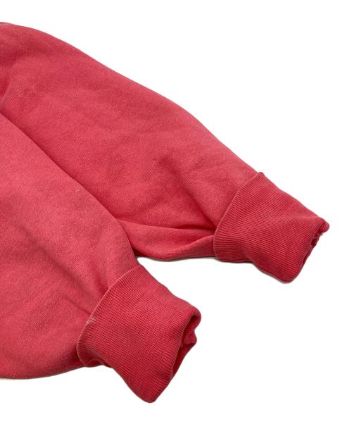 Champion REVERSE WEAVE（チャンピオン リバース ウィーブ）Champion REVERSE WEAVE (チャンピオン リバース ウィーブ) 90’Sスウェット ピンク サイズ:Mの古着・服飾アイテム