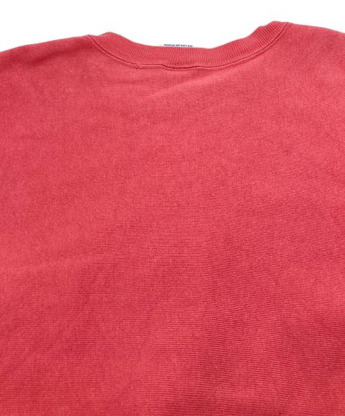 Champion REVERSE WEAVE（チャンピオン リバース ウィーブ）Champion REVERSE WEAVE (チャンピオン リバース ウィーブ) 90’Sスウェット ピンク サイズ:Mの古着・服飾アイテム