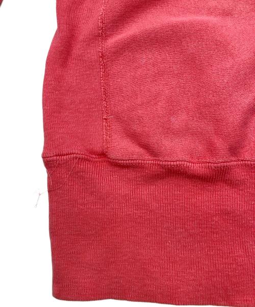 Champion REVERSE WEAVE（チャンピオン リバース ウィーブ）Champion REVERSE WEAVE (チャンピオン リバース ウィーブ) 90’Sスウェット ピンク サイズ:Mの古着・服飾アイテム