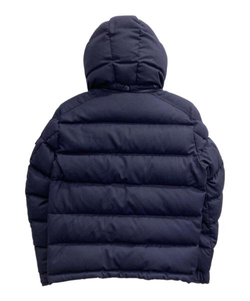 MONCLER（モンクレール）MONCLER (モンクレール) MONTGENEVRE ダウンジャケット ネイビー サイズ:1の古着・服飾アイテム