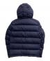 MONCLER (モンクレール) MONTGENEVRE ダウンジャケット ネイビー サイズ:1：78000円