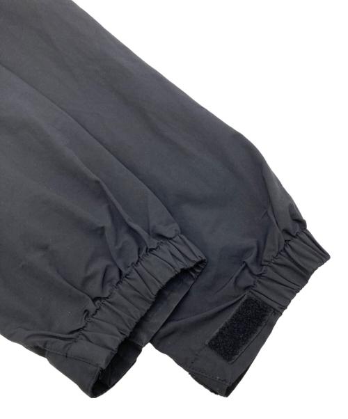 Timberland（ティンバーランド）Timberland (ティンバーランド) フロントロゴアノラックパーカー ブラック サイズ:Mの古着・服飾アイテム