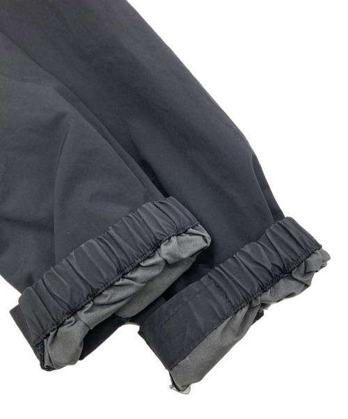 Timberland（ティンバーランド）Timberland (ティンバーランド) フロントロゴアノラックパーカー ブラック サイズ:Mの古着・服飾アイテム