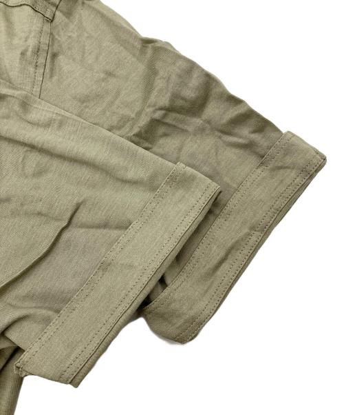 Christian Dior MONSIEUR（クリスチャンディオールムッシュ）Christian Dior MONSIEUR (クリスチャンディオールムッシュ) ポロシャツ ベージュ サイズ:Mの古着・服飾アイテム