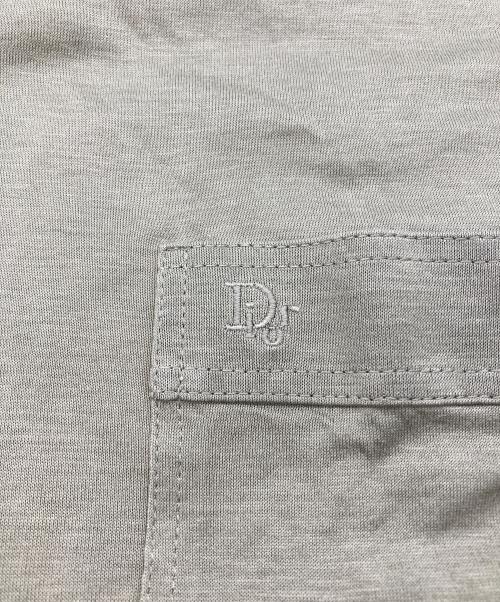 Christian Dior MONSIEUR（クリスチャンディオールムッシュ）Christian Dior MONSIEUR (クリスチャンディオールムッシュ) ポロシャツ ベージュ サイズ:Mの古着・服飾アイテム