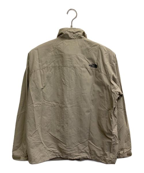 THE NORTH FACE（ザ ノース フェイス）THE NORTH FACE (ザ ノース フェイス) EARTHLY JACKET ベージュ サイズ:Lの古着・服飾アイテム
