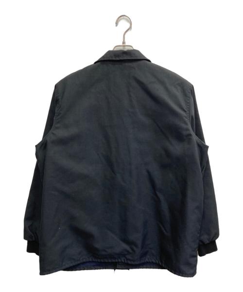 A.P.C.（アーペーセー）A.P.C. (アーペーセー) コーチジャケット ブラック サイズ:Mの古着・服飾アイテム
