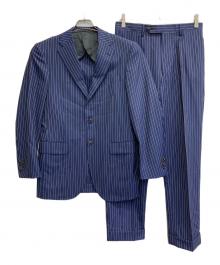 Paul Stuart（ポールスチュアート）の古着「セットアップスーツ」｜ネイビー