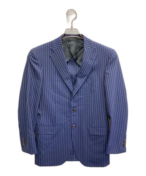 Paul Stuart（ポールスチュアート）Paul Stuart (ポールスチュアート) セットアップスーツ ネイビー サイズ:Sの古着・服飾アイテム
