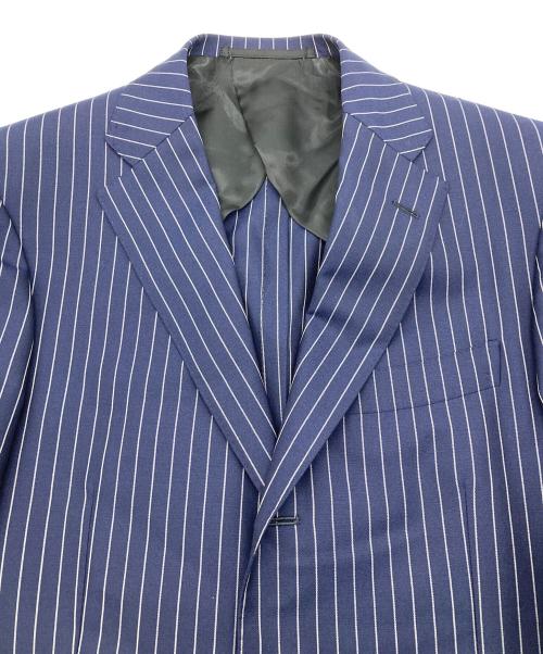 Paul Stuart（ポールスチュアート）Paul Stuart (ポールスチュアート) セットアップスーツ ネイビー サイズ:Sの古着・服飾アイテム