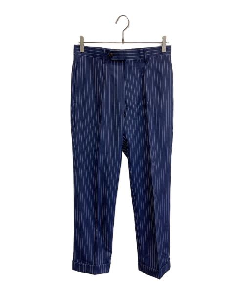 Paul Stuart（ポールスチュアート）Paul Stuart (ポールスチュアート) セットアップスーツ ネイビー サイズ:Sの古着・服飾アイテム