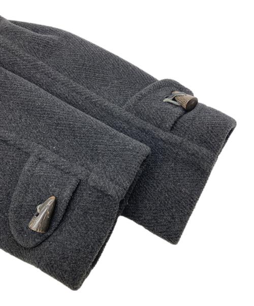 O HENRY（オーヘンリー）O HENRY (オーヘンリー) ダッフルコート グレー サイズ:Mの古着・服飾アイテム