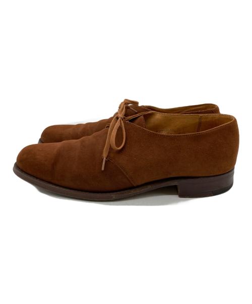 GRENSON（グレンソン）GRENSON (グレンソン) スウェードシューズ ブラウン サイズ:6Dの古着・服飾アイテム