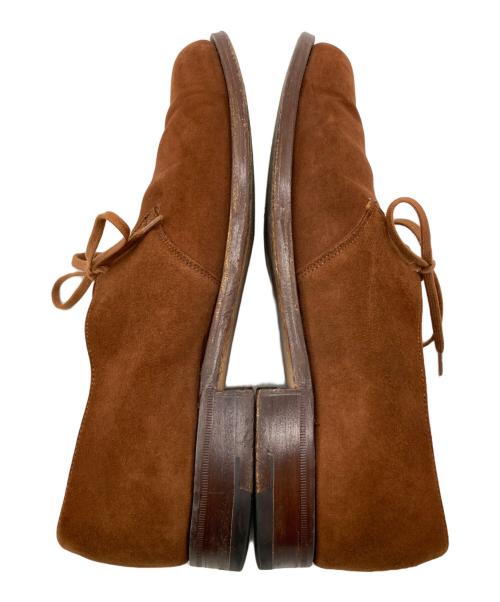 GRENSON（グレンソン）GRENSON (グレンソン) スウェードシューズ ブラウン サイズ:6Dの古着・服飾アイテム