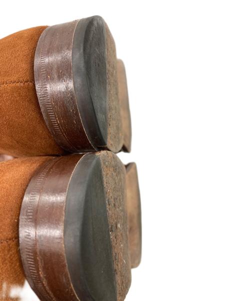 GRENSON（グレンソン）GRENSON (グレンソン) スウェードシューズ ブラウン サイズ:6Dの古着・服飾アイテム