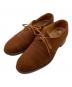 GRENSON（グレンソン）の古着「スウェードシューズ」｜ブラウン