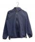 H.I.P by SOLIDO（エイチアイピー バイ ソリード）の古着「ハイテック ナイロン ブルゾン」｜ネイビー
