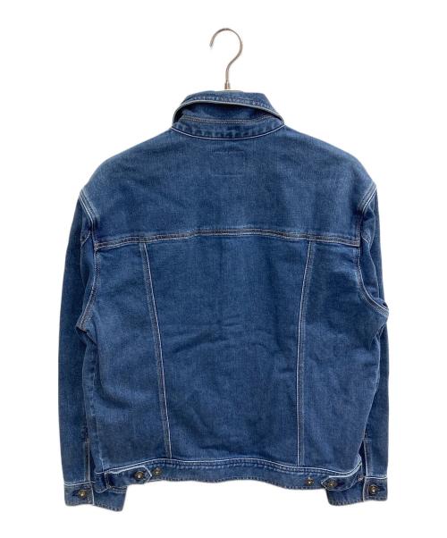 GUESS（ゲス）GUESS (ゲス) デニムジャケット ネイビー サイズ:XLの古着・服飾アイテム