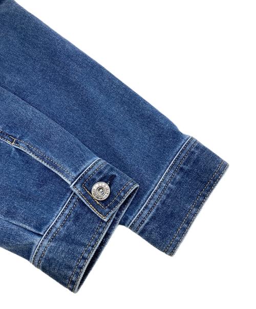 GUESS（ゲス）GUESS (ゲス) デニムジャケット ネイビー サイズ:XLの古着・服飾アイテム