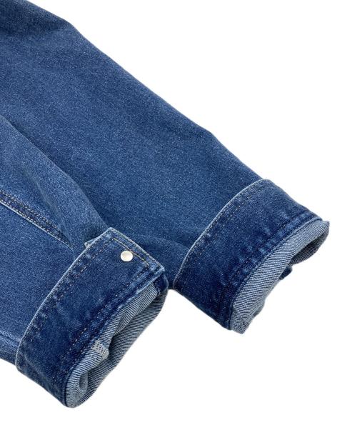 GUESS（ゲス）GUESS (ゲス) デニムジャケット ネイビー サイズ:XLの古着・服飾アイテム