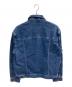 GUESS (ゲス) デニムジャケット ネイビー サイズ:XL：6000円