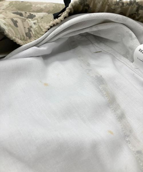 TATRAS（タトラス）TATRAS (タトラス) JISHUI デジカモイージー ショートパンツ ベージュ サイズ:04の古着・服飾アイテム