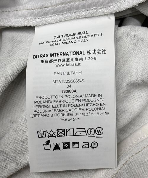 TATRAS（タトラス）TATRAS (タトラス) JISHUI デジカモイージー ショートパンツ ベージュ サイズ:04の古着・服飾アイテム