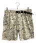 TATRAS（タトラス）の古着「JISHUI デジカモイージー ショートパンツ」｜ベージュ