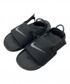 NIKEナイキ）の古着「ナイキ オフコート イージーオン」｜ブラック