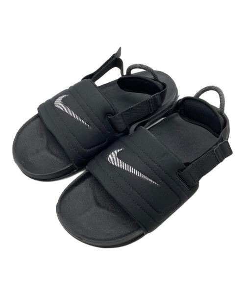 NIKE（ナイキ）NIKE (ナイキ) ナイキ オフコート イージーオン ブラック サイズ:27の古着・服飾アイテム