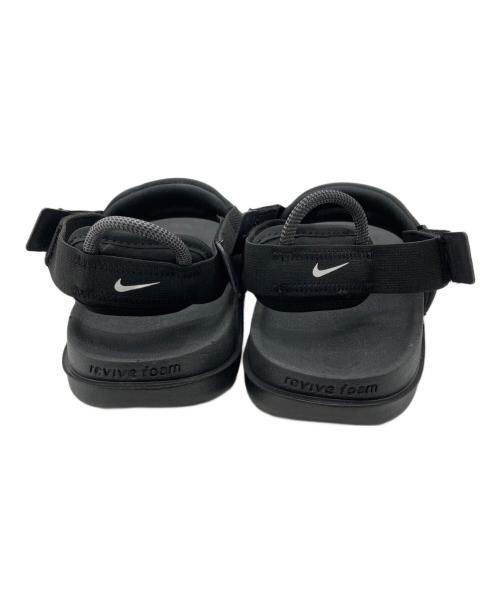 NIKE（ナイキ）NIKE (ナイキ) ナイキ オフコート イージーオン ブラック サイズ:27の古着・服飾アイテム