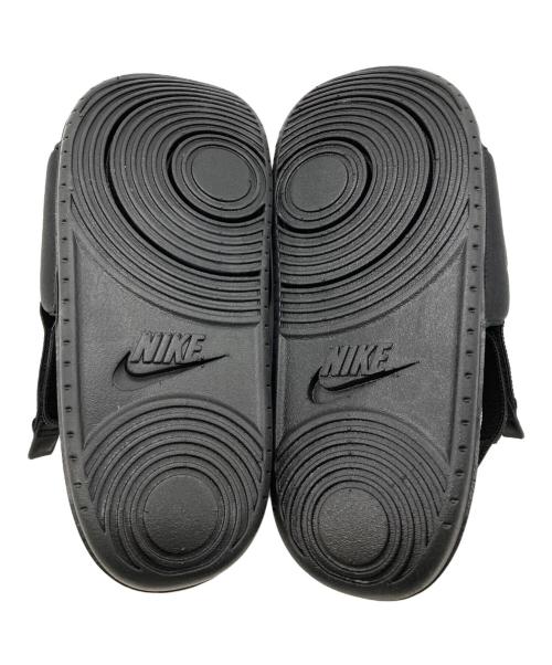 NIKE（ナイキ）NIKE (ナイキ) ナイキ オフコート イージーオン ブラック サイズ:27の古着・服飾アイテム