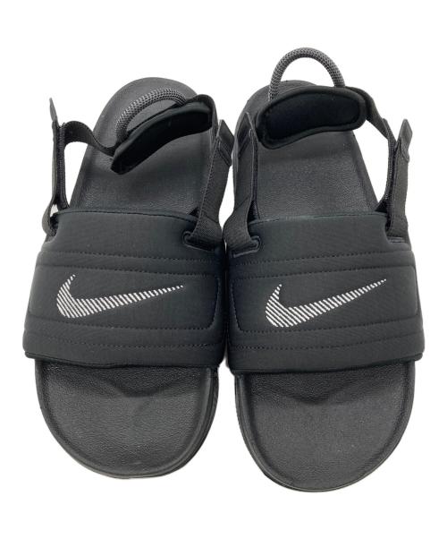 NIKE（ナイキ）NIKE (ナイキ) ナイキ オフコート イージーオン ブラック サイズ:27の古着・服飾アイテム