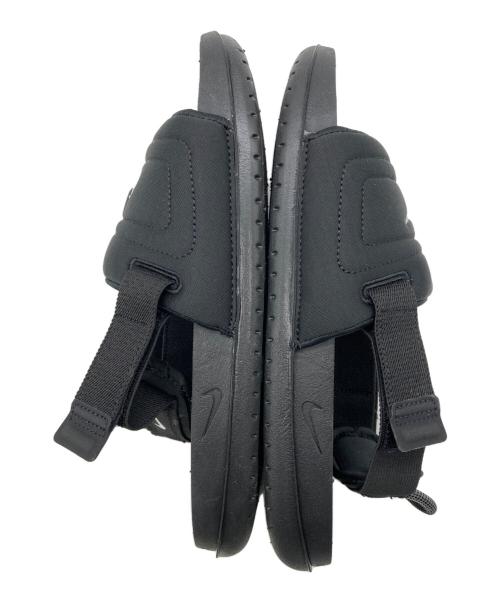 NIKE（ナイキ）NIKE (ナイキ) ナイキ オフコート イージーオン ブラック サイズ:27の古着・服飾アイテム