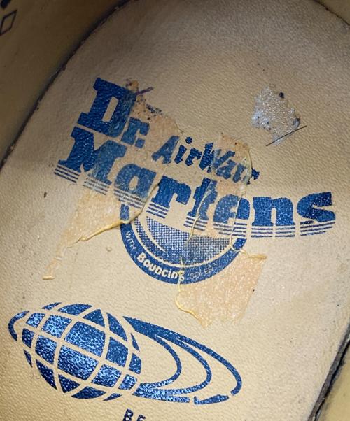 Dr.Martens（ドクターマーチン）Dr.Martens (ドクターマーチン) BEAMS (ビームス) 別注パテント3ホールシューズ ブラック サイズ:UK3の古着・服飾アイテム