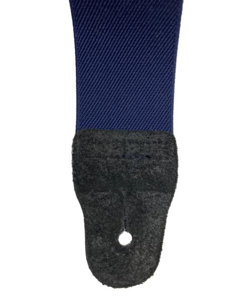 PRISON BLUES（プリズンブルース）PRISON BLUES (プリズンブルース) サスペンダー ネイビーの古着・服飾アイテム