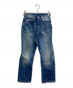 LEVI'S VINTAGE CLOTHINGリーバイス ビンテージ クロージング）の古着「デニムパンツ」｜ブルー