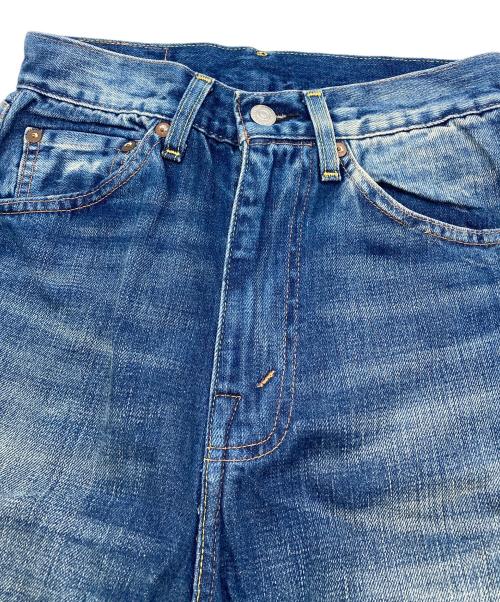 LEVI'S VINTAGE CLOTHING（リーバイス ビンテージ クロージング）LEVI'S VINTAGE CLOTHING (リーバイス ビンテージ クロージング) デニムパンツ ブルー サイズ:66cm (W26)の古着・服飾アイテム