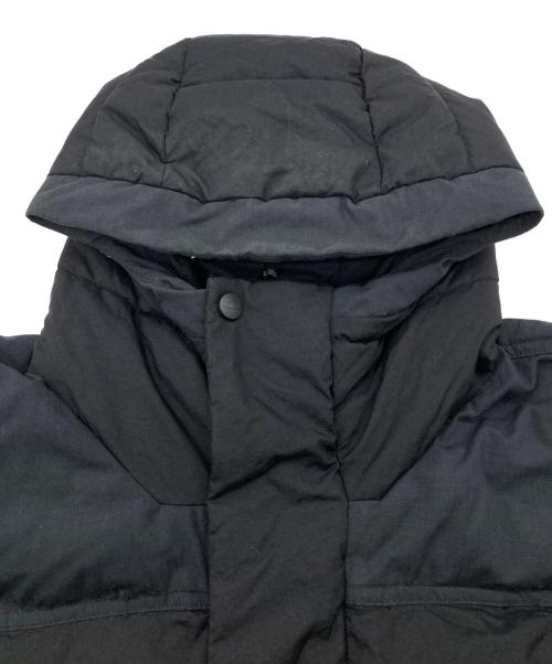 OAKLEY（オークリー）OAKLEY (オークリー) FGL Undmgd パディングジャケット ブラック サイズ:Lの古着・服飾アイテム