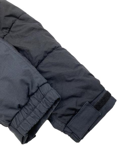 OAKLEY（オークリー）OAKLEY (オークリー) FGL Undmgd パディングジャケット ブラック サイズ:Lの古着・服飾アイテム