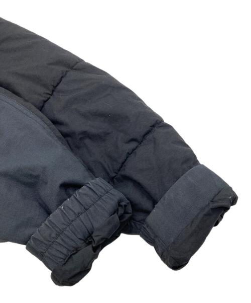 OAKLEY（オークリー）OAKLEY (オークリー) FGL Undmgd パディングジャケット ブラック サイズ:Lの古着・服飾アイテム