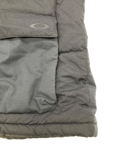 OAKLEY（オークリー）OAKLEY (オークリー) FGL Undmgd パディングジャケット ブラック サイズ:Lの古着・服飾アイテム