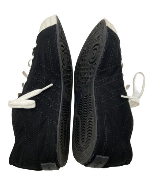 adidas（アディダス）adidas (アディダス) Y-3 (ワイスリー) Nizza Lo 'Orbit Grey Black' ブラック×ホワイト サイズ:27の古着・服飾アイテム