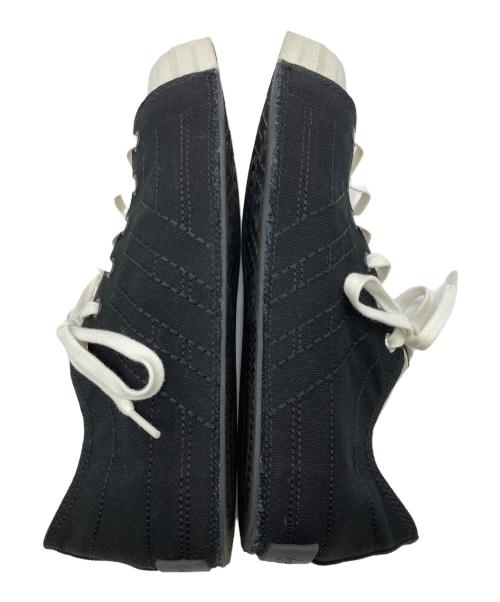 adidas（アディダス）adidas (アディダス) Y-3 (ワイスリー) Nizza Lo 'Orbit Grey Black' ブラック×ホワイト サイズ:27の古着・服飾アイテム