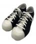 adidas（アディダス）の古着「Nizza Lo 'Orbit Grey Black'」｜ブラック×ホワイト
